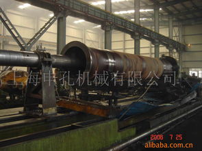 上海申孔机械 轴类加工产品列表